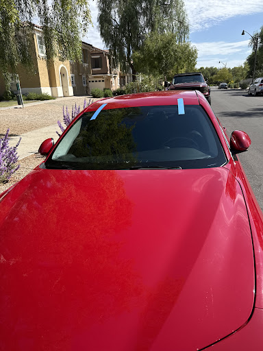 Photo from customer review