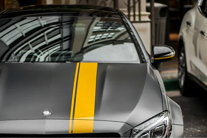 TOP-RATED MERCEDES BG