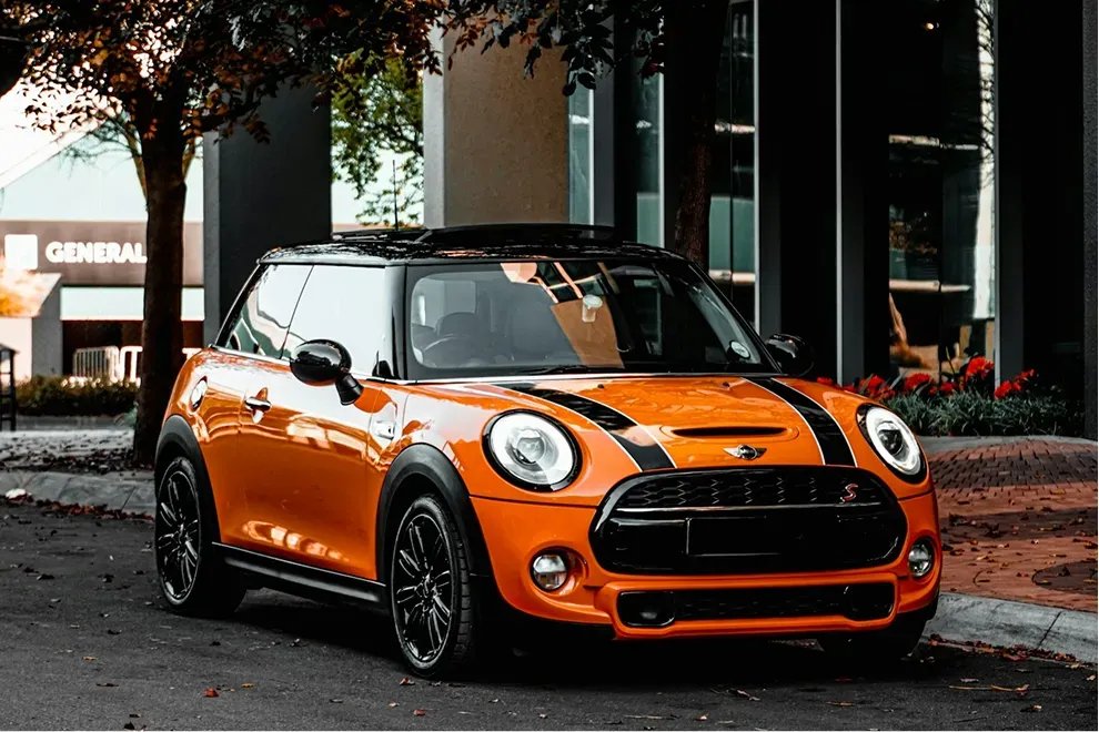 TOP RATED MINI COOPER